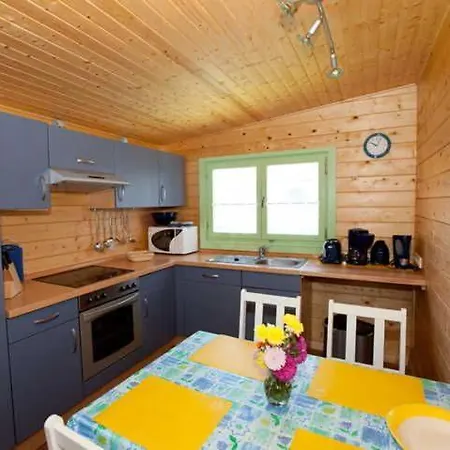 Feriehus Hanna Mit Sauna Neuendorf Heide