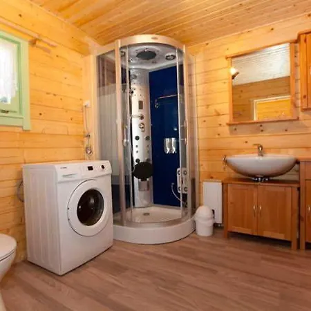 Holiday home Hanna Mit Sauna *