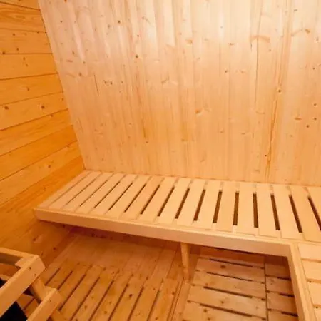 Hanna Mit Sauna * Neuendorf Heide