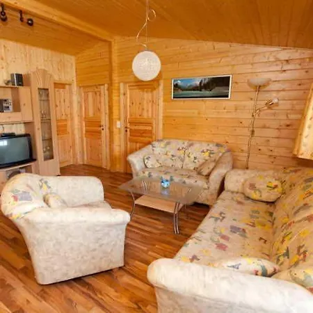 Hanna Mit Sauna
