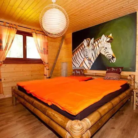 Holiday home Hanna Mit Sauna