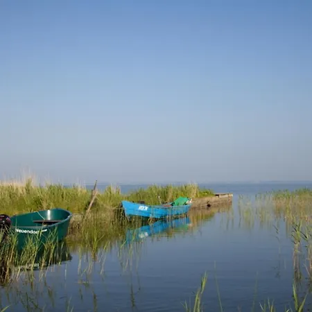 Prázdninový dům Hanna Mit Sauna Neuendorf Heide