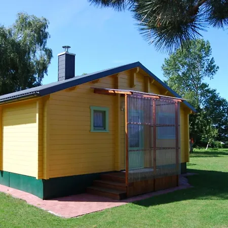 Prázdninový dům Hanna Mit Sauna Neuendorf Heide