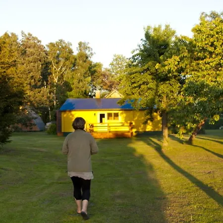 Holiday home Hanna Mit Sauna *